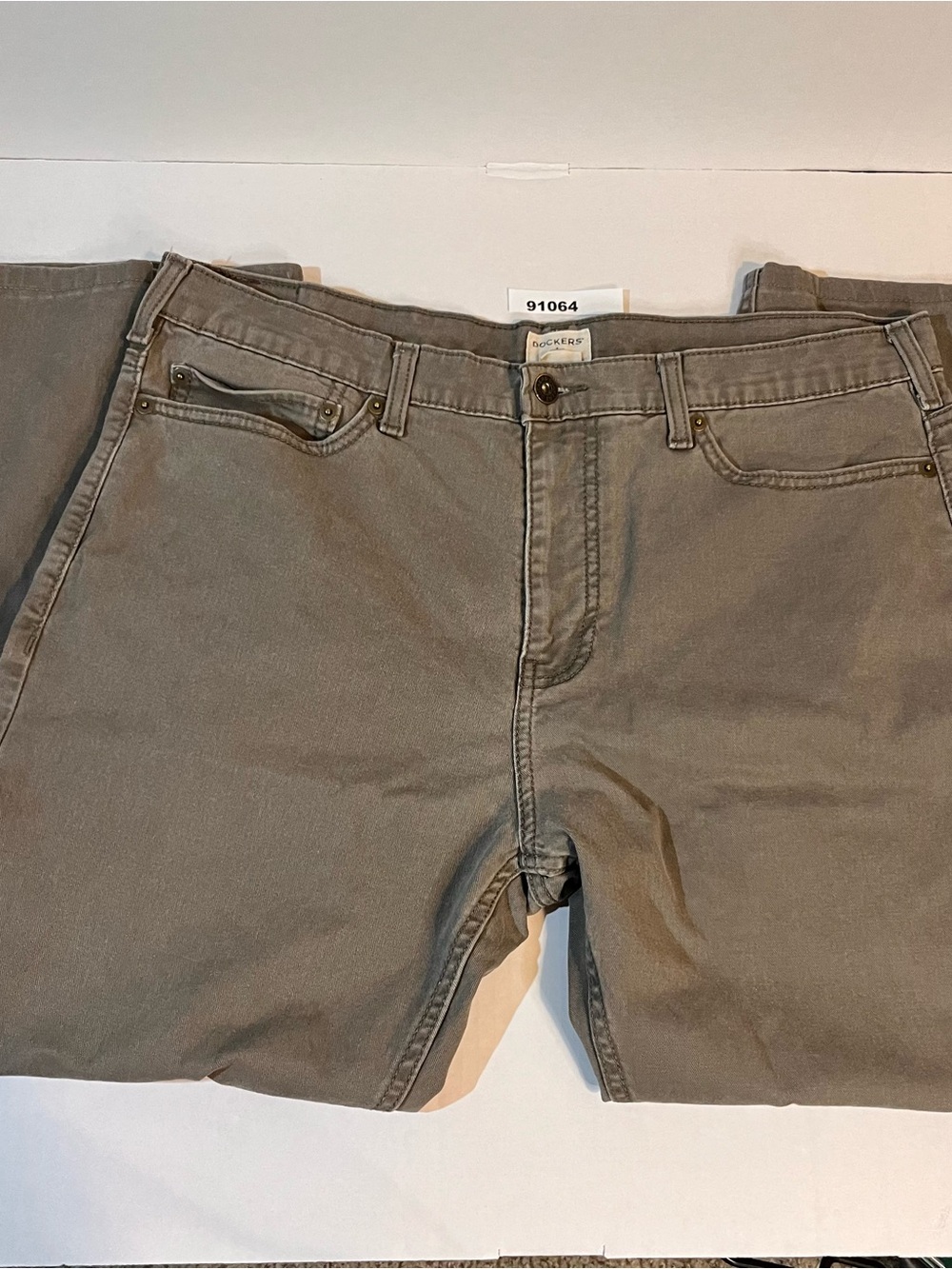 Dockers Men’s Relaxed Fit Jeans